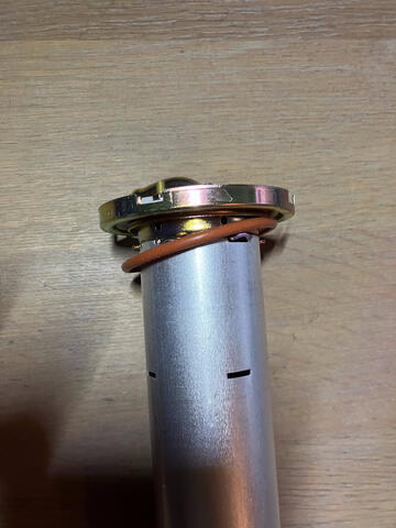 diesel vlotter / meter