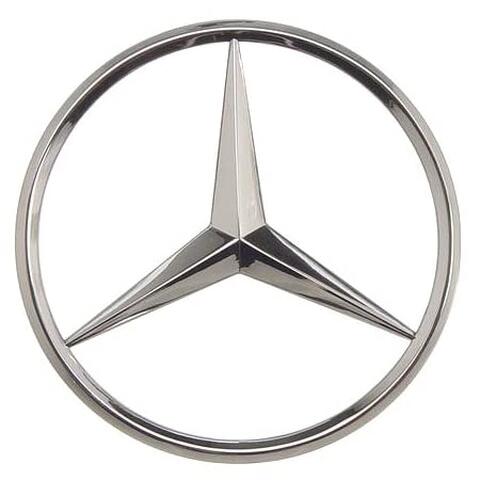 Etoile Mercedes avant W460& W461