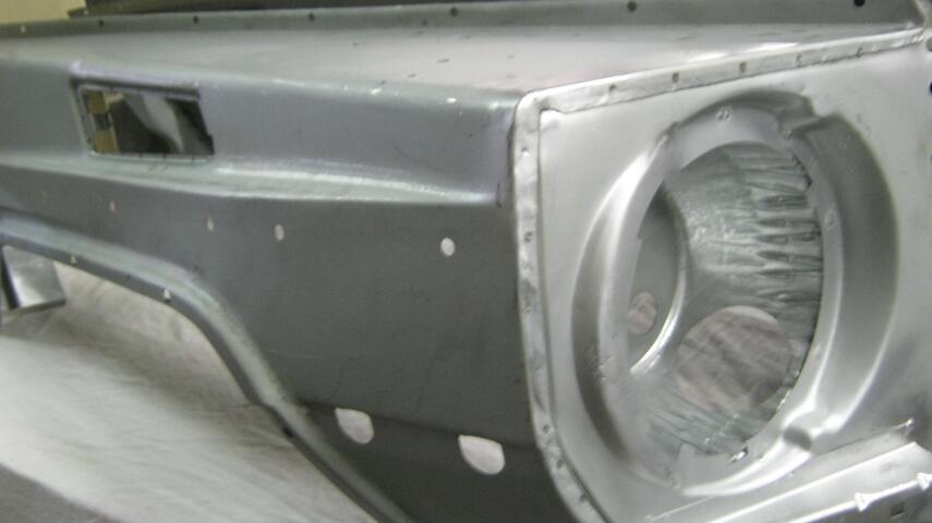 Fender LF W463