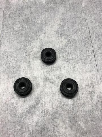 Large gearbox rubbers / rods