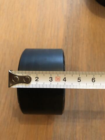 Body lift kit + 4 cm