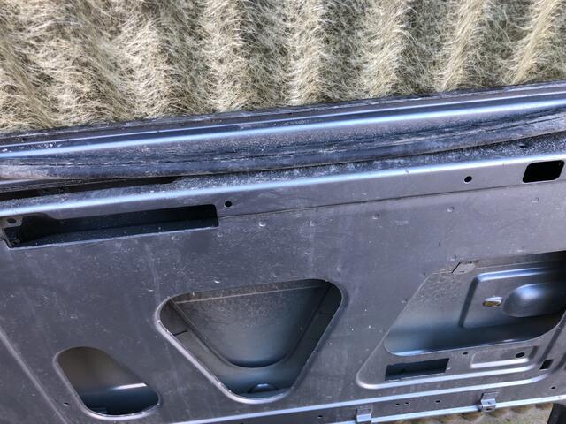 Porte de coffre ; Couverture de la porte arrière/du boîtier W463 caméra