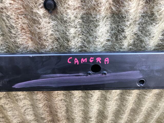 Porte de coffre ; Couverture de la porte arrière/du boîtier W463 caméra