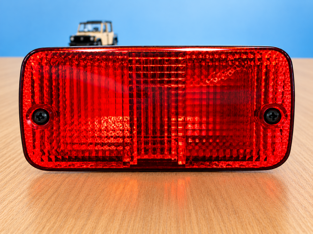 Fog lamp rear W463