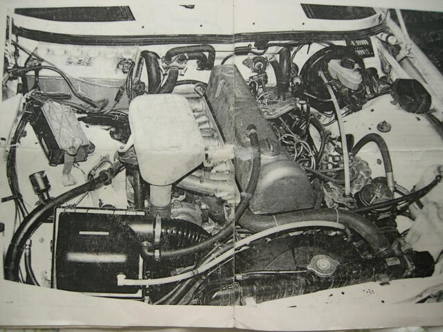 Nabouw Turbo  voor om617