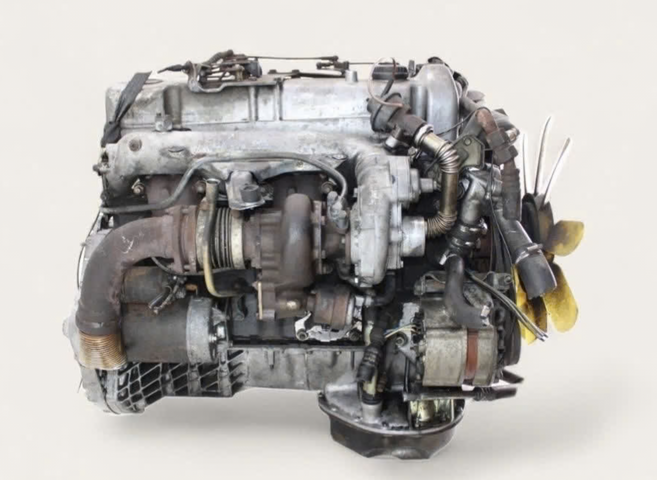 OM 617 TURBO diesel motor