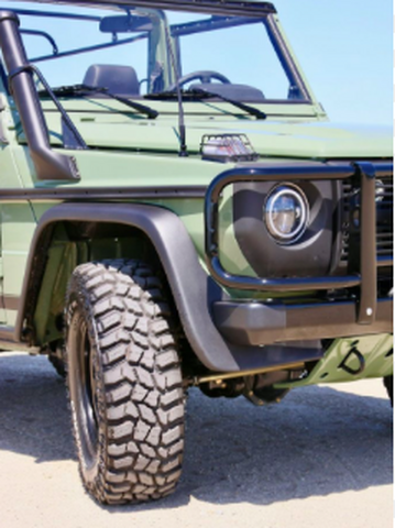 Originele Mercedes snorkel