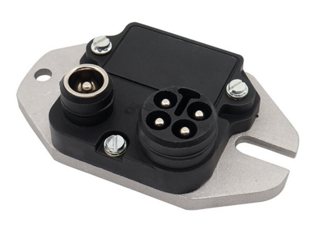 Ontstekingsmodule 230 E  230 GE    M102 4cyl