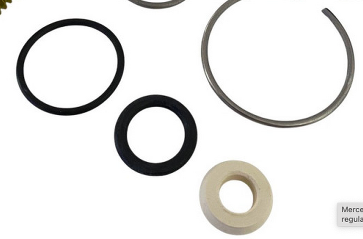 Kit de révision régulateur de pression de freinage  w460 461 463