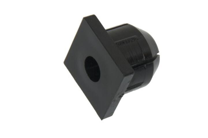 Pvc plug moer voor middelste rubber sierlijsten