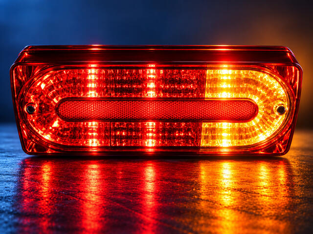  Led look-rear lights