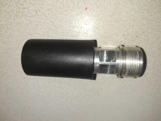 Brandstof pompje OM 616 en 617 240GD 300Gd W460/461