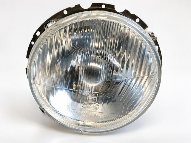 REPRO set koplampen halogeen zonder niveauregeling W460 & W461