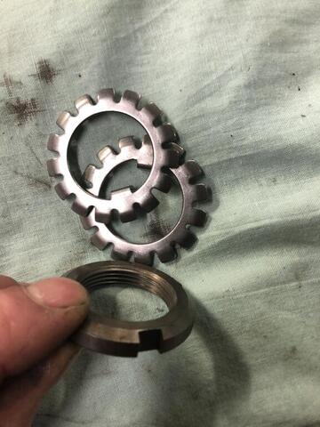 homokineet moer vooras W460
