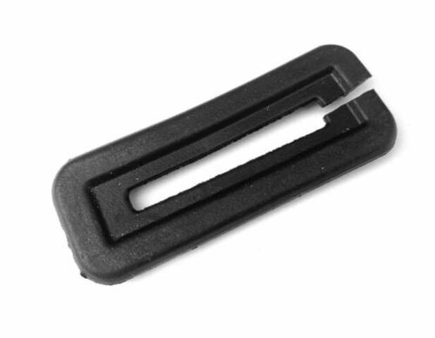 Caoutchouc pour charnière de porte de sacoche
