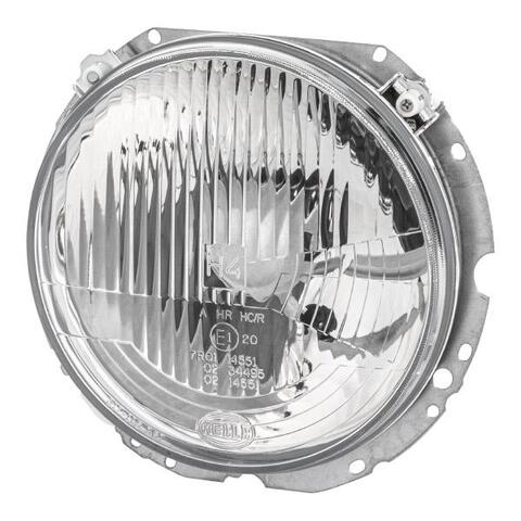 Phares halogènes sans contrôle de niveau W460 & W461 ORIGINAL