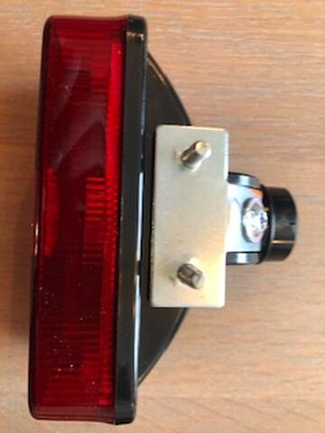 Fog lamp rear W463