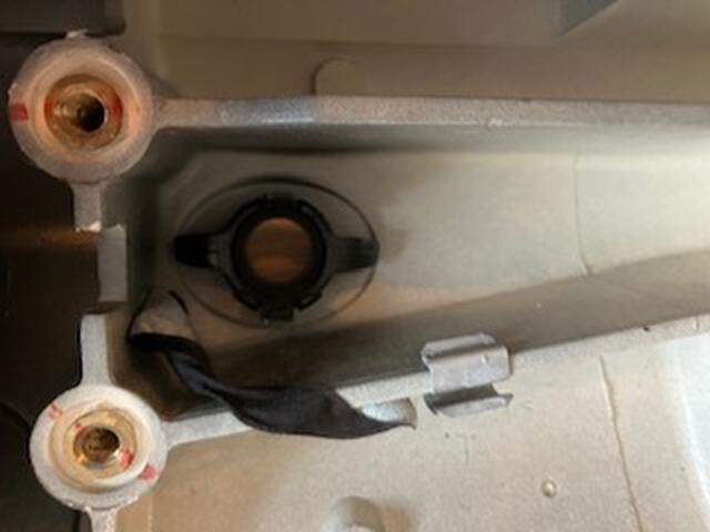 Achterbumper w463 met park sensor 2017