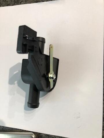 Chauffage / heating valve: update version