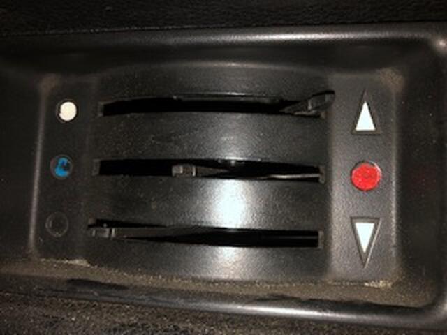 Chauffage / heating valve: update version