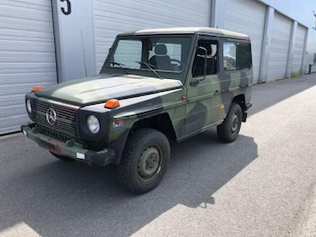 290 GD Dutch Army