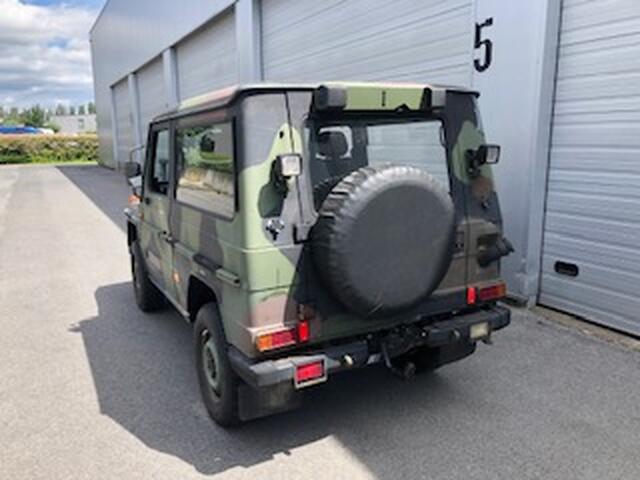 290 GD Dutch Army