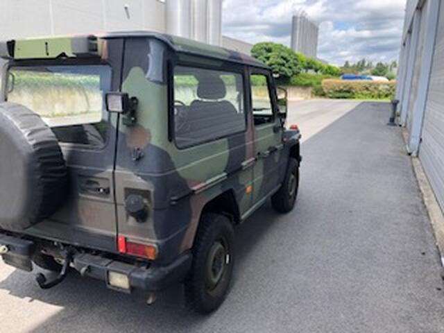 290 GD Dutch Army