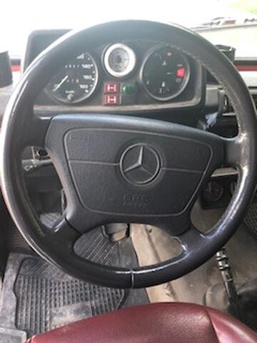 300 GD turbo 1983