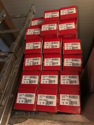 Set van 4 Koni schokdempers 