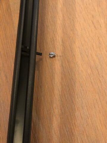Clips pour coupe-vent d'air latéral + clip pour emblème de capot moteur
