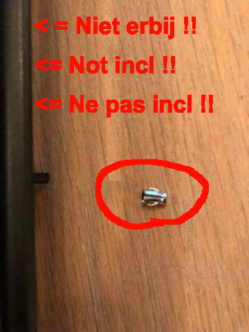 Clips pour coupe-vent d'air latéral + clip pour emblème de capot moteur
