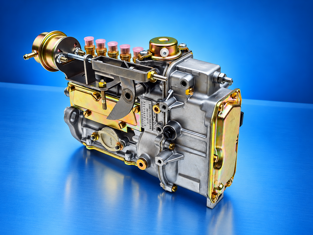 OM617  turbo diesel super tuning dieselpomp