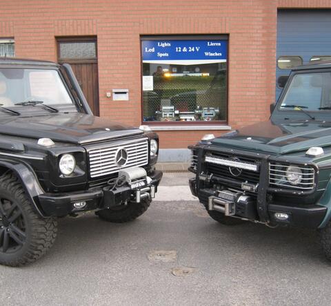 winch bumper