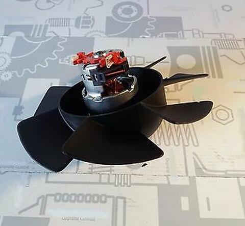 ventilator G chauffage G motor