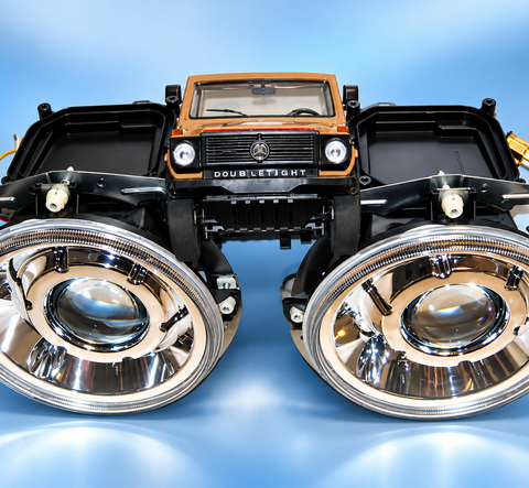 koplamp Mercedes G 