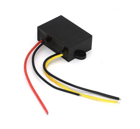 6 volt radio 12 volt