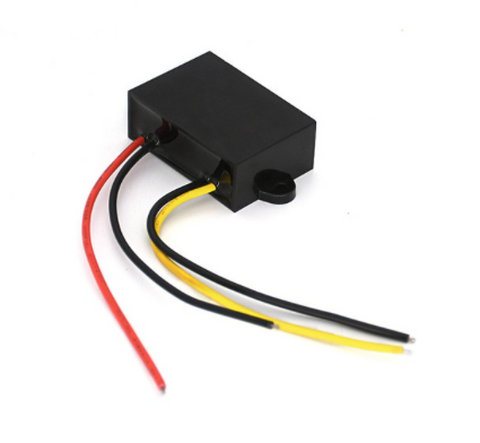 6 volt radio 12 volt
