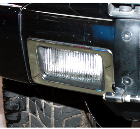 fog light