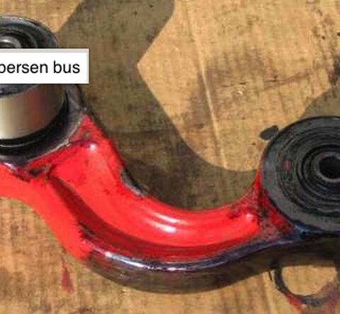ophangingsbus