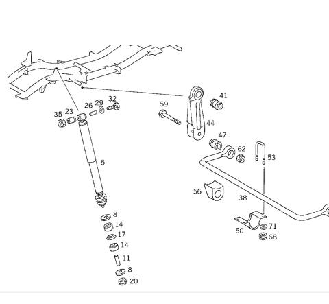 A460 323 01 85