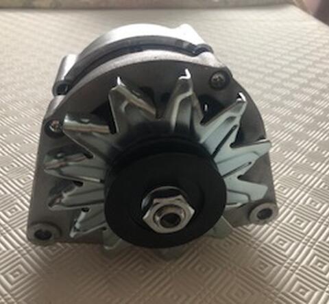 dynamo mercedes