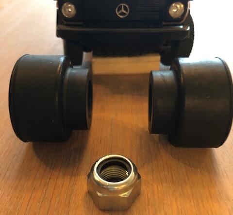 ophang   rubber 